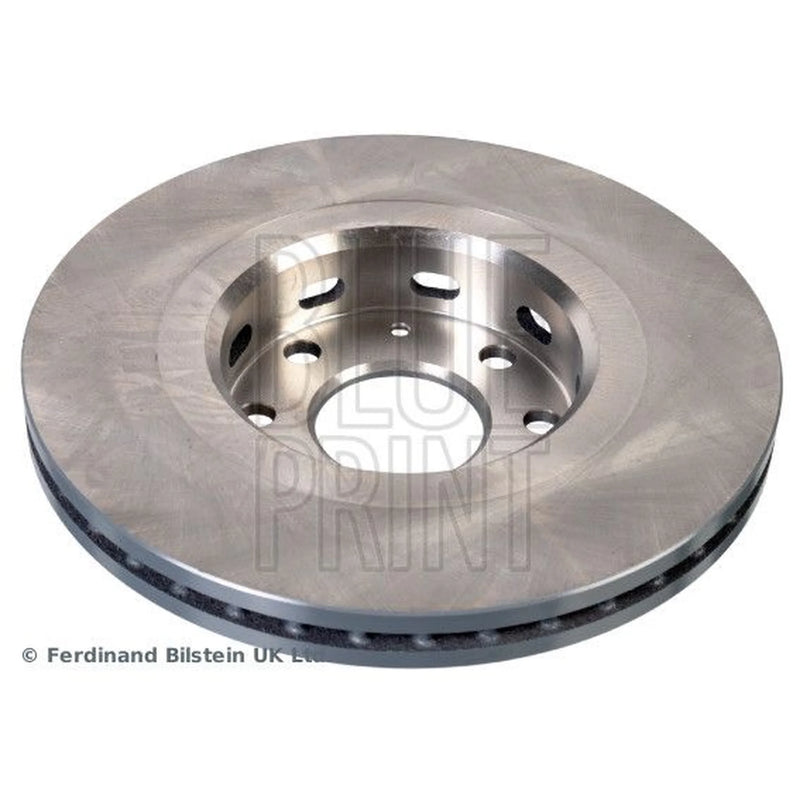 Blue Print 2 x Front Brake Discs ADBP430011