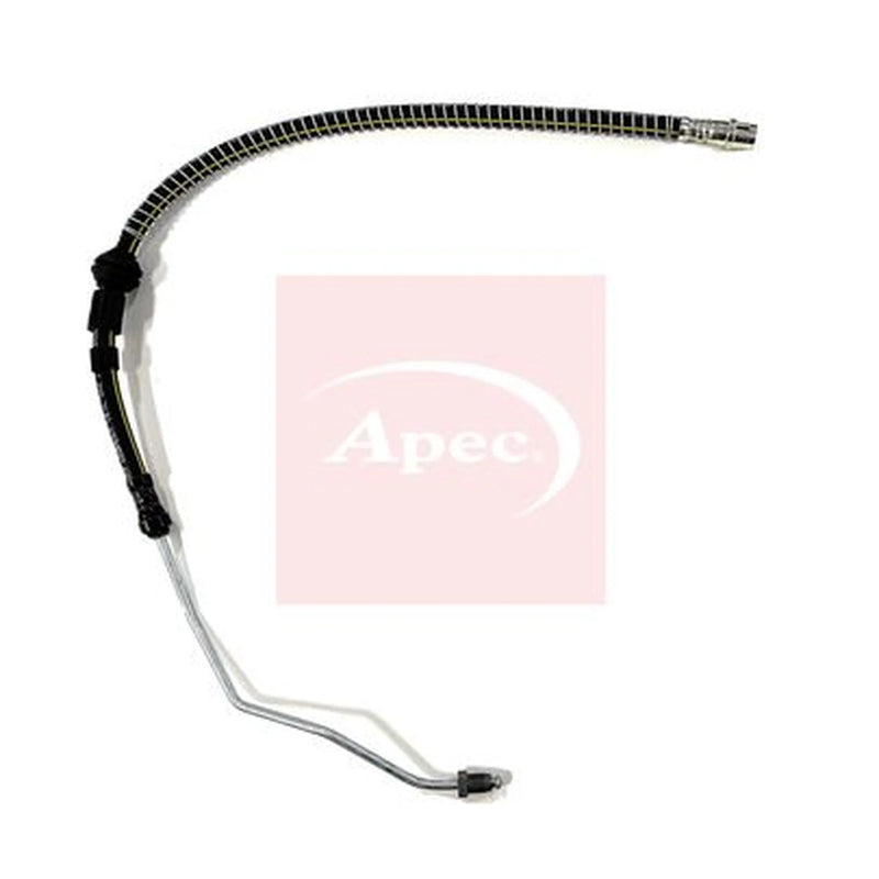 Apec Brake Hydraulic Hose Line Front Left HOS4594