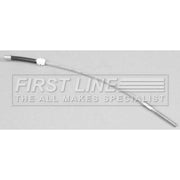 First Line Handbrake Cable Front FKB2589