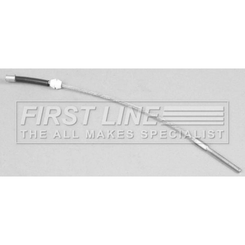 First Line Handbrake Cable Front FKB2589