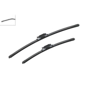 Bosch Aerotwin Wiper Blade Set 600mm + 450mm — A182S