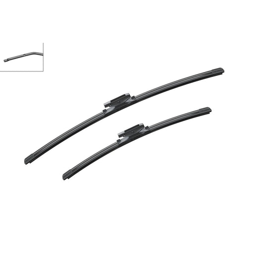 Bosch Aerotwin Wiper Blade Set 600mm + 450mm — A182S