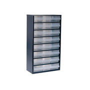 Raaco 1224-02 Metal Cabinet 24 Drawer - 137409