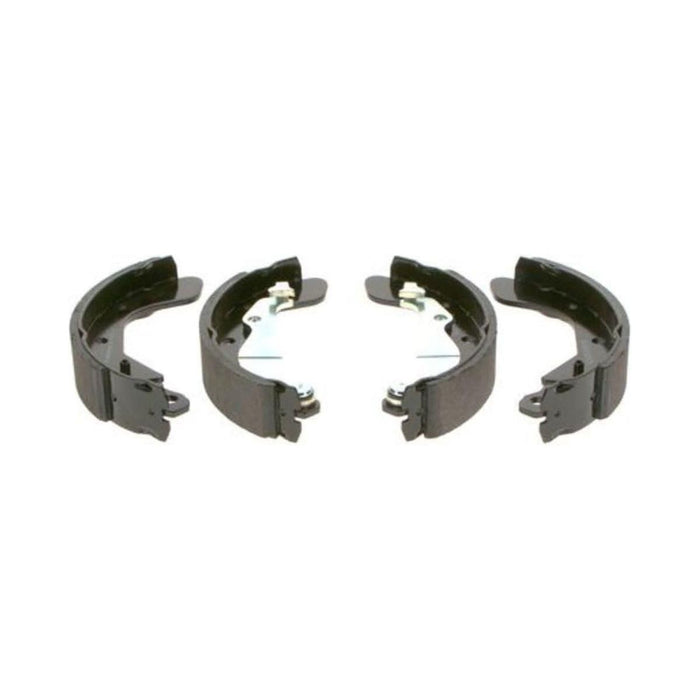 Genuine Bosch Brake Shoe Bs934 Fits Chevrolet Spark - 1.0 - 10- 0986487714 Bosch  - Town Parts