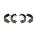 Genuine Bosch Brake Shoe Bs934 Fits Chevrolet Spark - 1.0 - 10- 0986487714 Bosch  - Town Parts