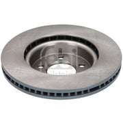 Febi 2 x Front Brake Discs 43844
