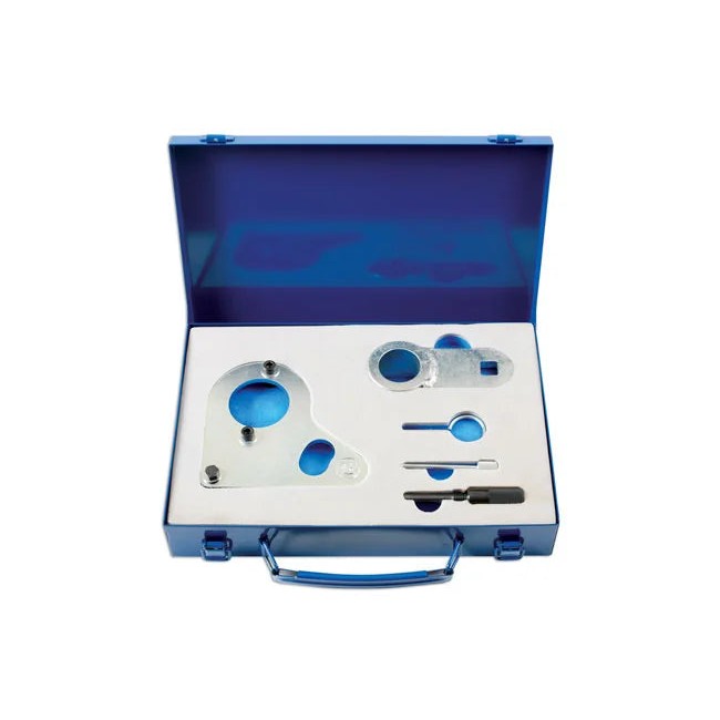 Laser Tools Engine Timing Kit - for Renault, Nissan, Mercedes, Vauxhall - PL
