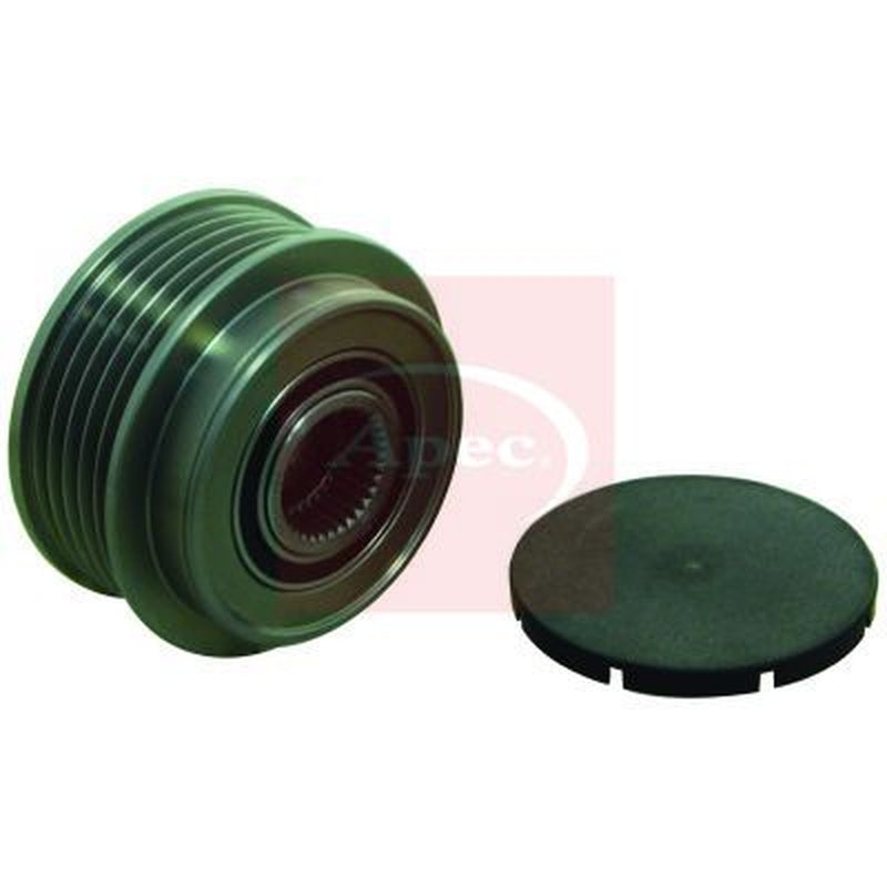 Apec Alternator Overrunning Freewheel Clutch AOP1157