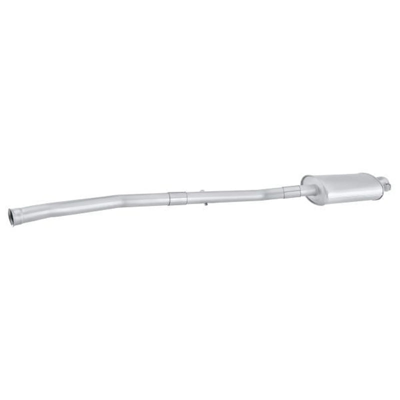 Hella End Silencer Rear 8LD 366 027-011