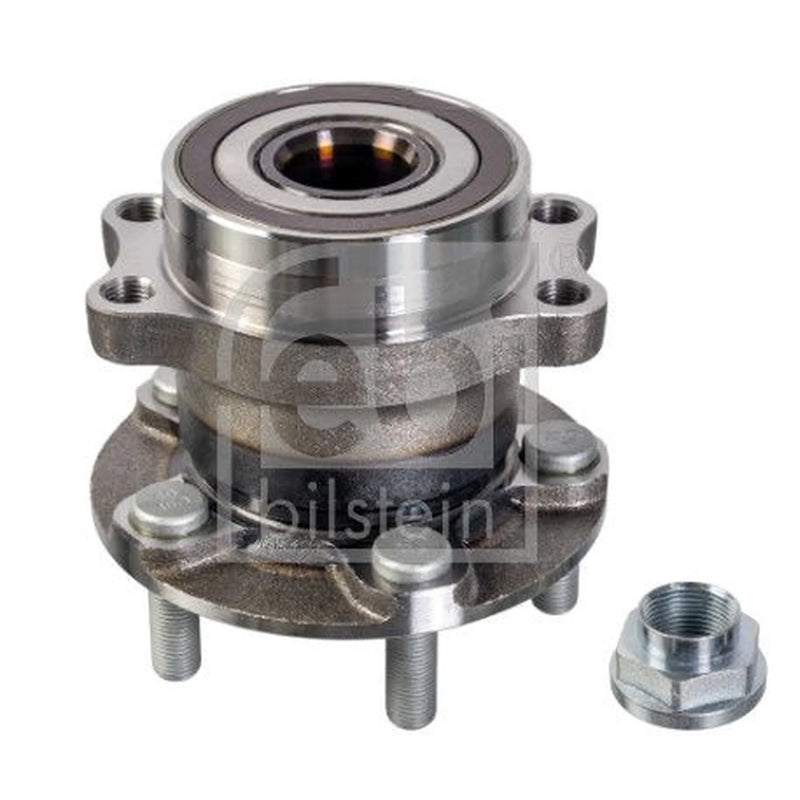 Febi Wheel Bearing Kit Rear Right 84mm 174806