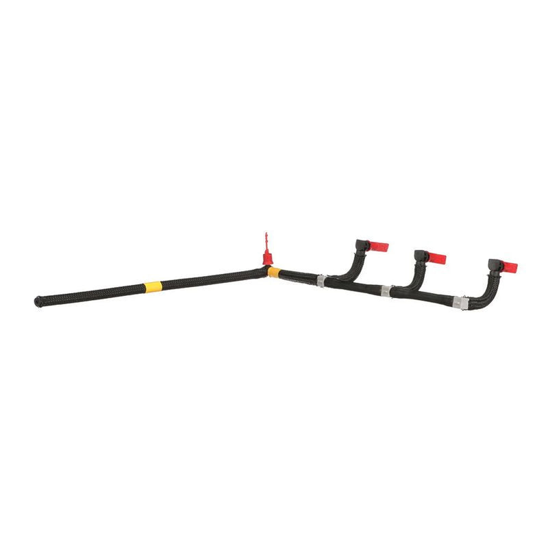 Gates Fuel Overflow Hose Pipe MFL1099