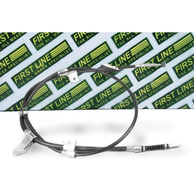First Line Handbrake Cable Right Rear FKB3039