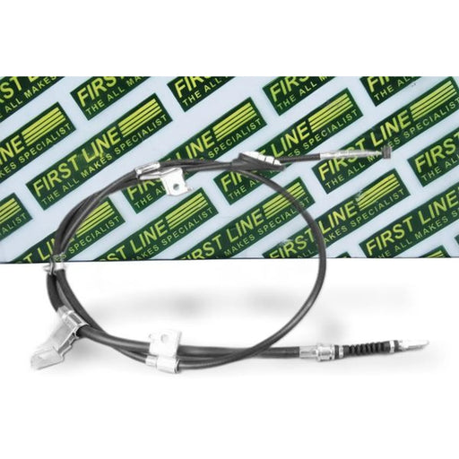 First Line Handbrake Cable Right Rear FKB3039