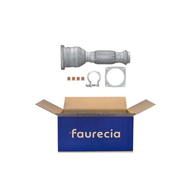 Hella Catalytic Converter 8LE 366 052-271