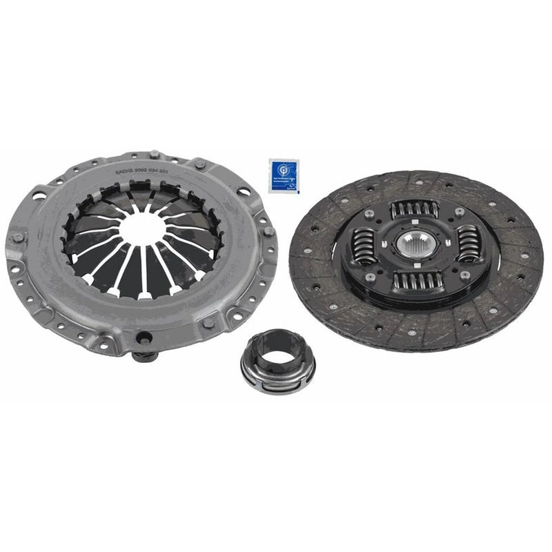 Sachs Clutch Kit Set 3pc 3000846001