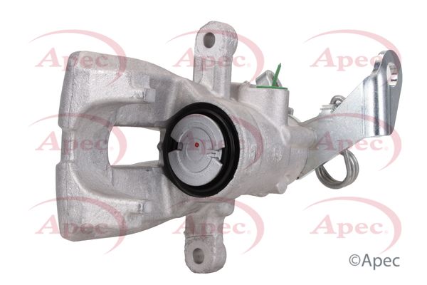 Apec Brake Caliper Assembly Rear Right