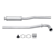Hella Middle Silencer 8LC 366 025-571