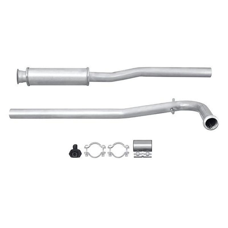 Hella Middle Silencer 8LC 366 025-571