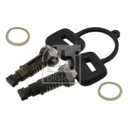 Febi Door Lock Barrel Cylinder 18721