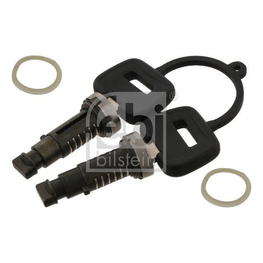 Febi Door Lock Barrel Cylinder 18721