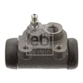 Febi Wheel Cylinder Hydraulic Brake Rear Right 102821