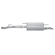 Hella End Silencer Rear 8LD 366 036-711