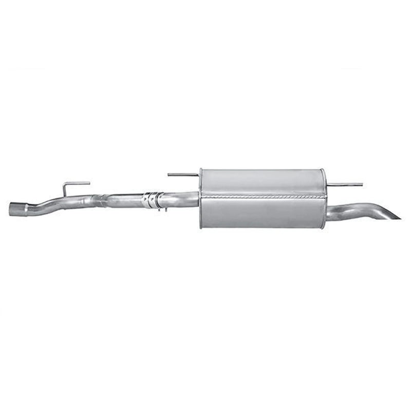 Hella End Silencer Rear 8LD 366 036-711