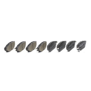 Brembo 8 x Front Brake Pad Set P54065