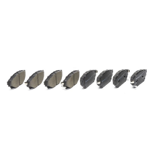 Brembo 8 x Front Brake Pad Set P54065