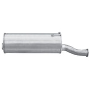 Hella End Silencer Rear 8LD 366 027-511