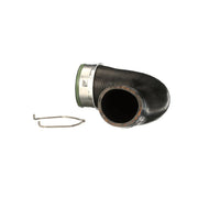 Gates Intercooler Turbo Charge Air Hose 250mm 09-0324C