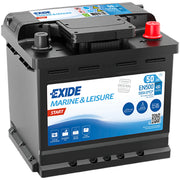 Exide Battery 12V 50Ah 450A EN500