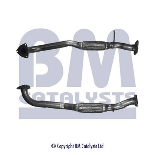 BM Catalysts Exhaust Pipe OD BM70498