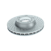 Bosch 2 x Front Vented Brake Discs 0 986 479 580