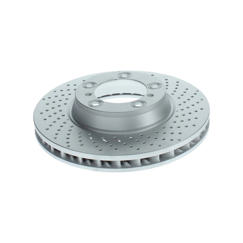 Bosch 2 x Front Vented Brake Discs 0 986 479 580