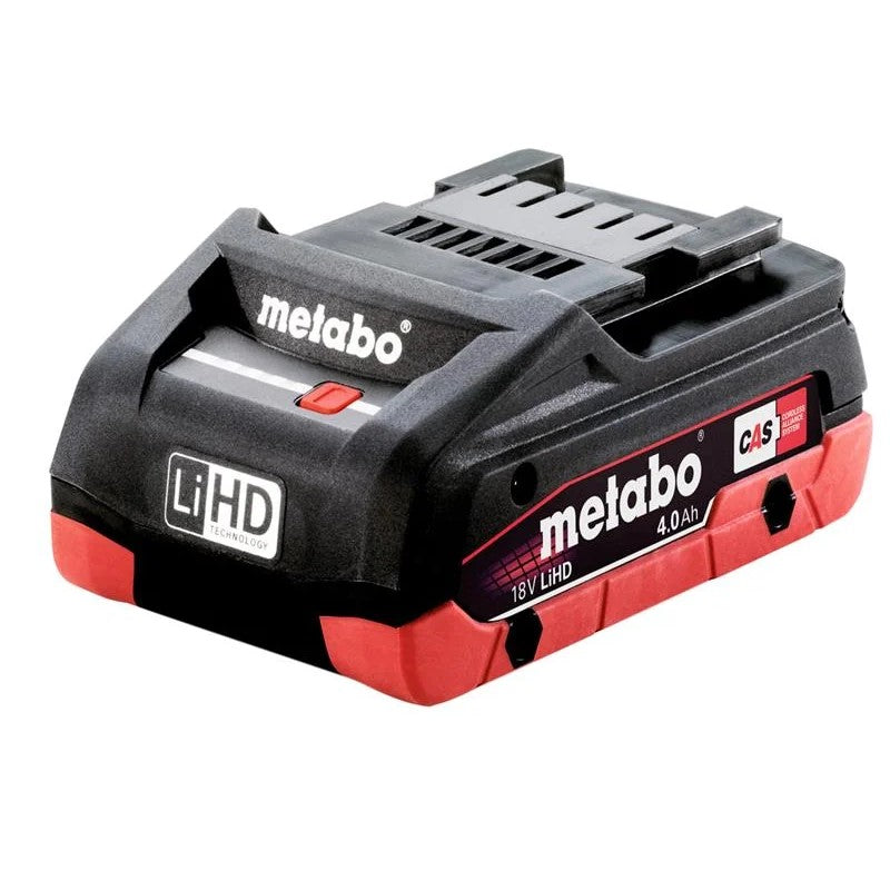 Metabo Slide Battery Pack 18V 4.0Ah LiHD - 625367000