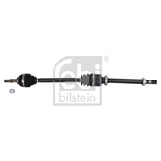Febi CV Drive Shaft Driveshaft Front Right 183590