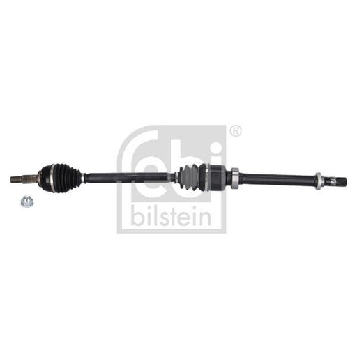 Febi CV Drive Shaft Driveshaft Front Right 183590