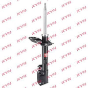 KYB Shock Absorber Damper Strut Rear Left 334385