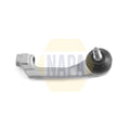 NAPA Steering Tie Rod End Ball Joint Front Left M14x1.5 NST6706