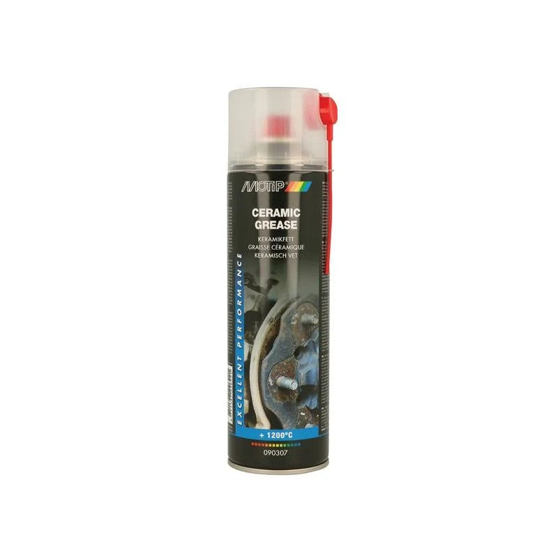 MOTIP® Pro Ceramic Grease Spray 500ml - 090307