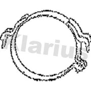 Klarius Muffler Bracket BMP1AC