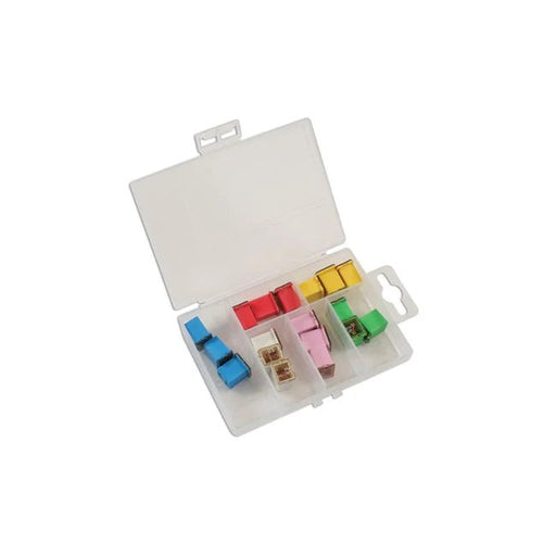 Connect Assorted Low Profile J-Type Fuses 18pc - CPL