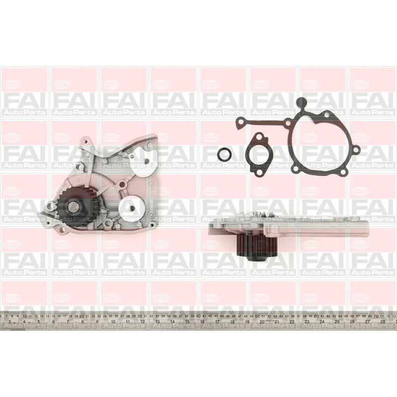 FAI Engine Cooling Water Pump WP2413