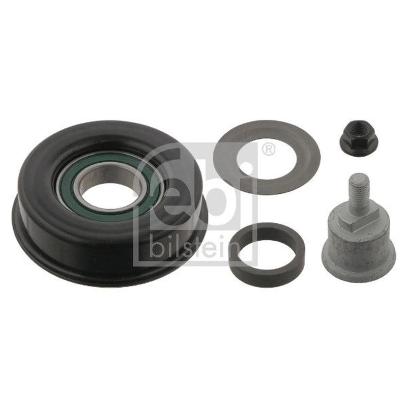 Febi V-Ribbed Belt Deflection/Guide Pulley 31770