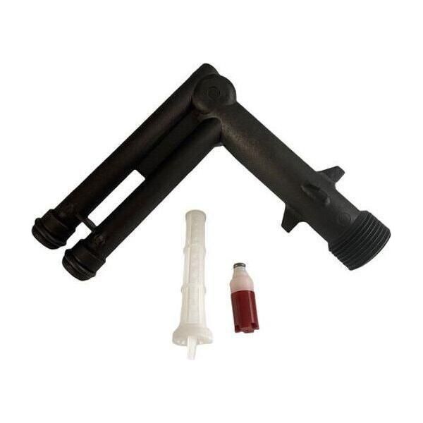 Karcher K Series K3 K4 Pressure Washer Water Elbow Outlet 9.001-782.0/90017820 Karcher  - Town Parts