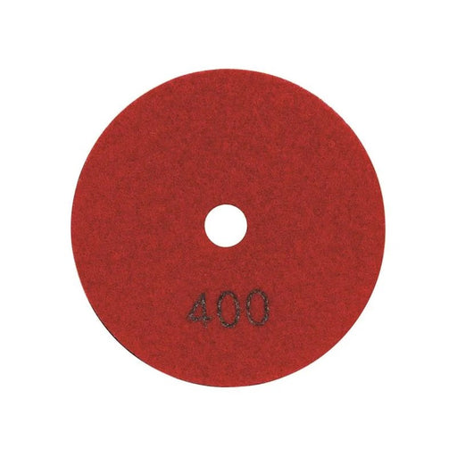 MEXCO Ceramica Diamond Dry Polishing Disc 400 Grit - MEXPAD400