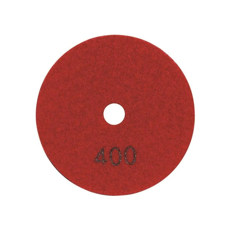 MEXCO Ceramica Diamond Dry Polishing Disc 400 Grit - MEXPAD400