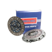 Borg & Beck Clutch Kit Set 3pc 240mm HK7881