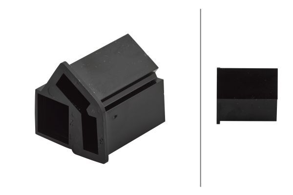 Hella 8JA 735 460-001 Plug